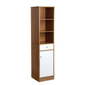 Vida Oak Floor Standing Cabinet