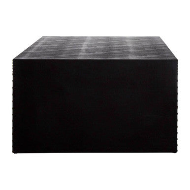 Sloane Walnut Contemporary Coffee Table