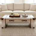 Avro Coffee Table With 2 Drawers