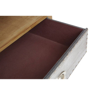 Shoreditch Natural Industrial Coffee Table