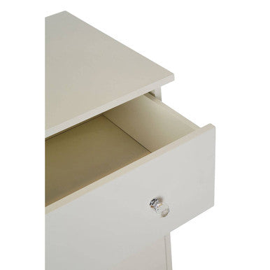 Emily Ivory 4 Drawer Chest