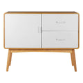 Malmo 1 Door & 2 Drawers Sideboard