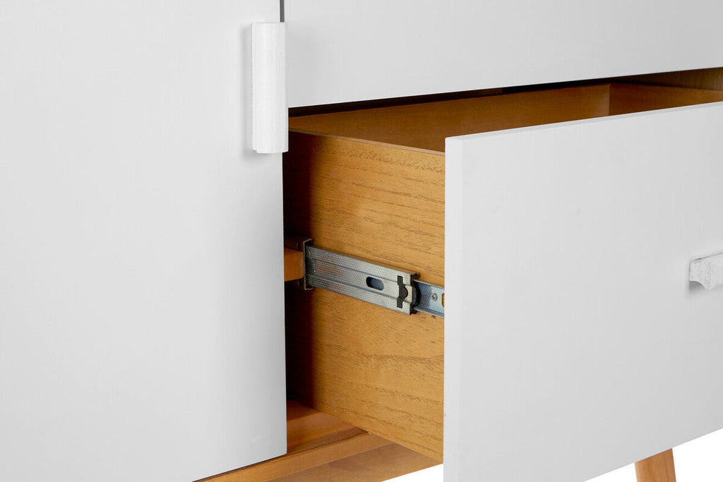 Malmo 1 Door & 2 Drawers Sideboard