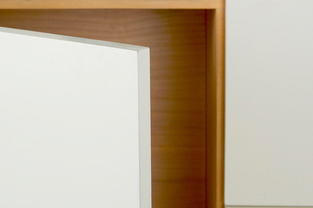 Malmo 1 Door & 2 Drawers Sideboard