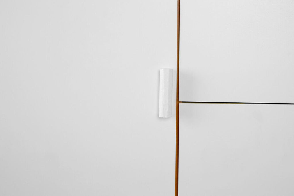 Malmo 1 Door & 2 Drawers Sideboard