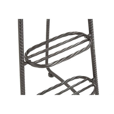 New Foundry Bar Chair Black Industrial