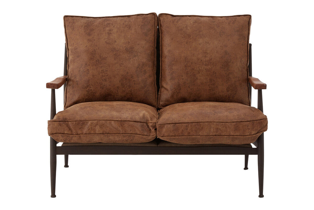 2 Seat Sofa, New Foundry Industrial