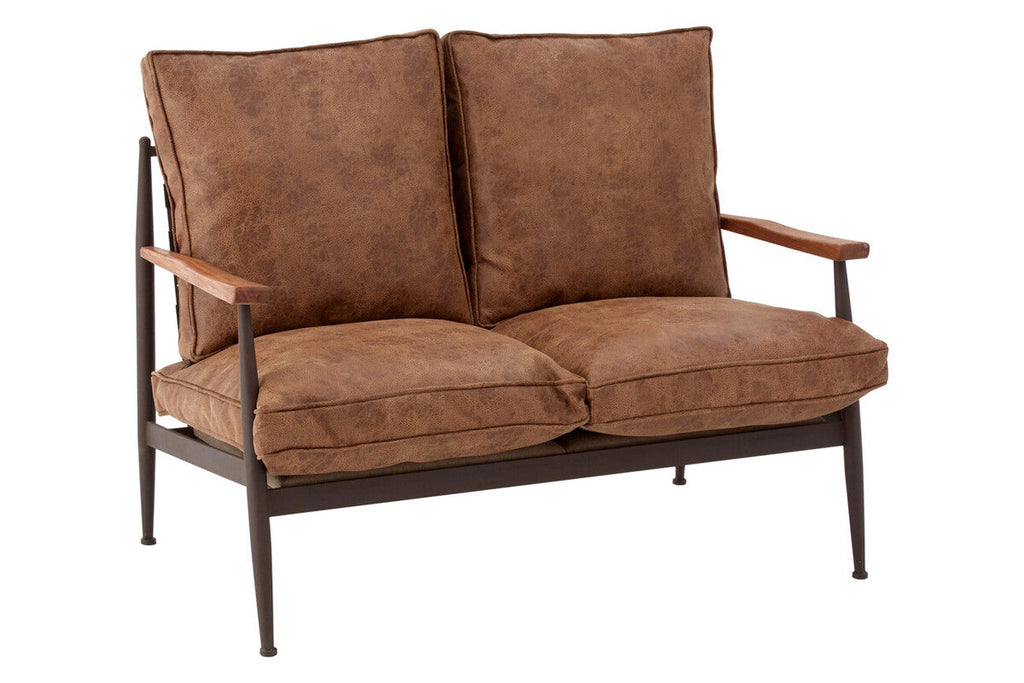 2 Seat Sofa, New Foundry Industrial