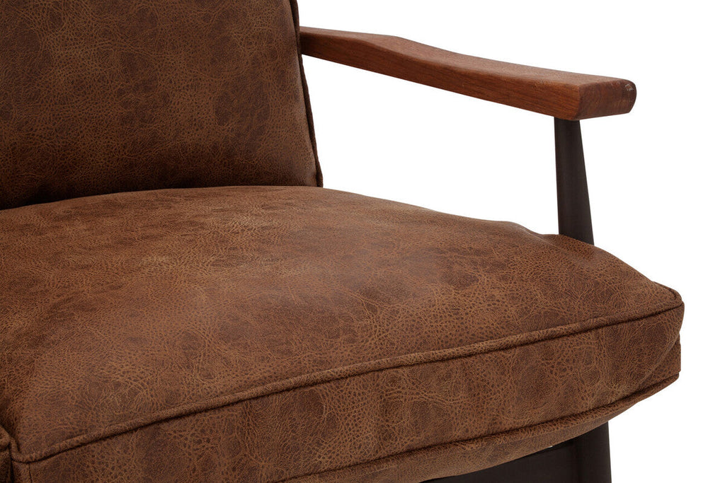 2 Seat Sofa, New Foundry Industrial