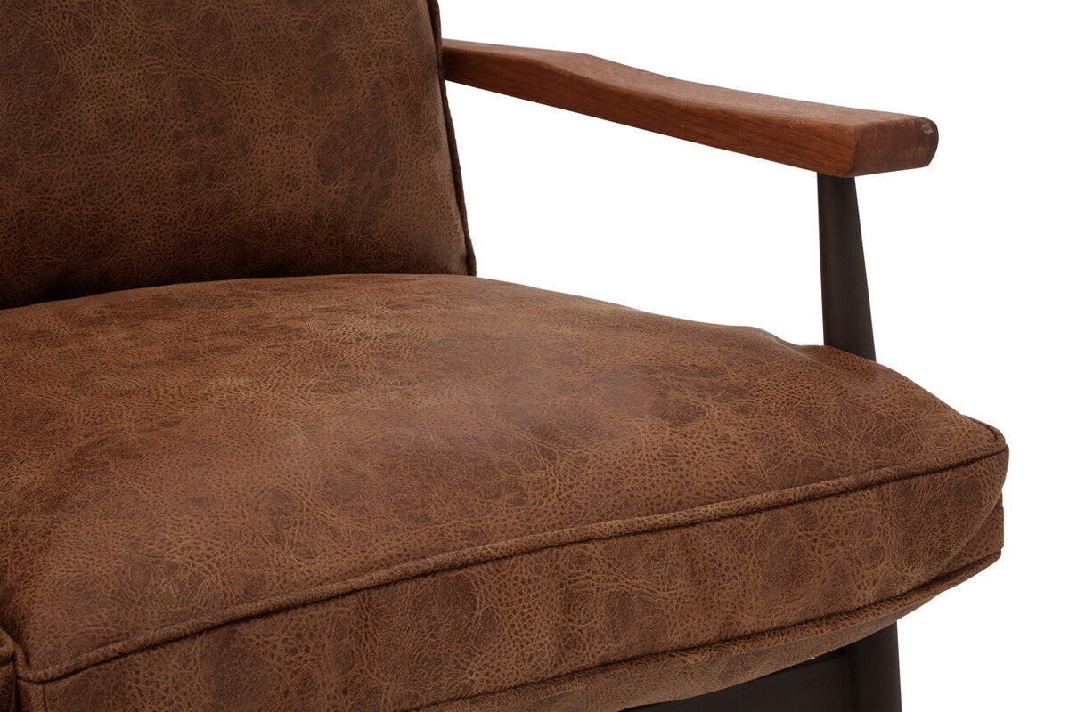 2 Seat Sofa, New Foundry Industrial