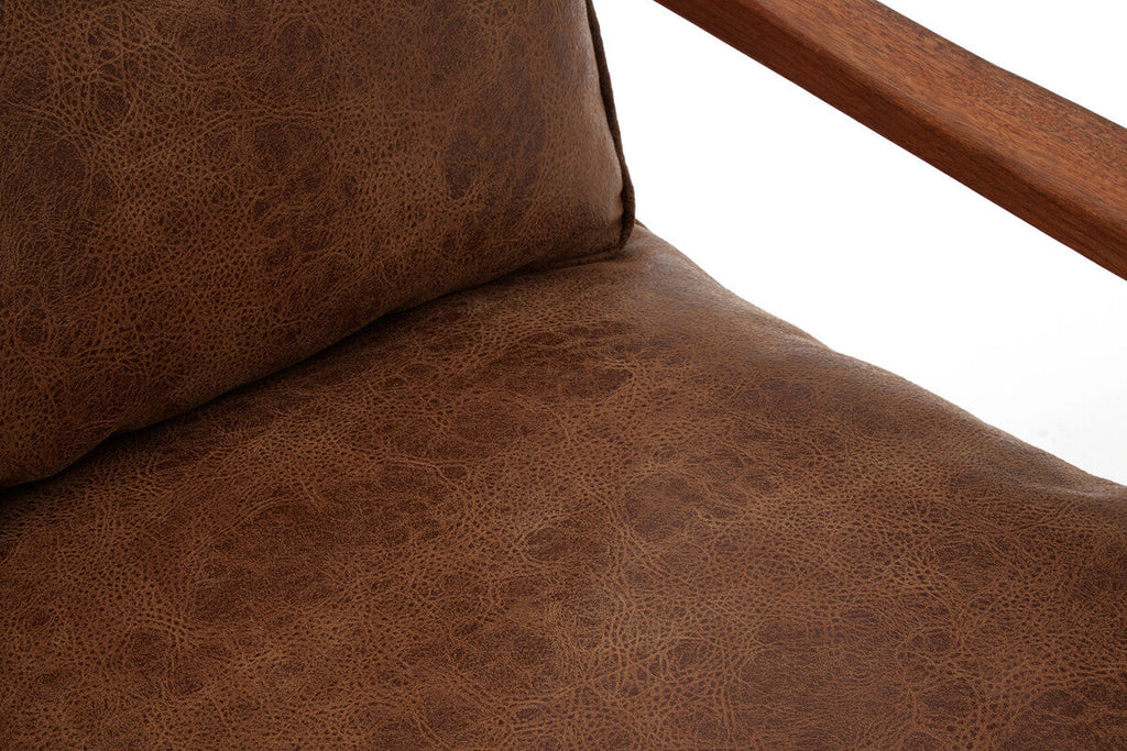 2 Seat Sofa, New Foundry Industrial