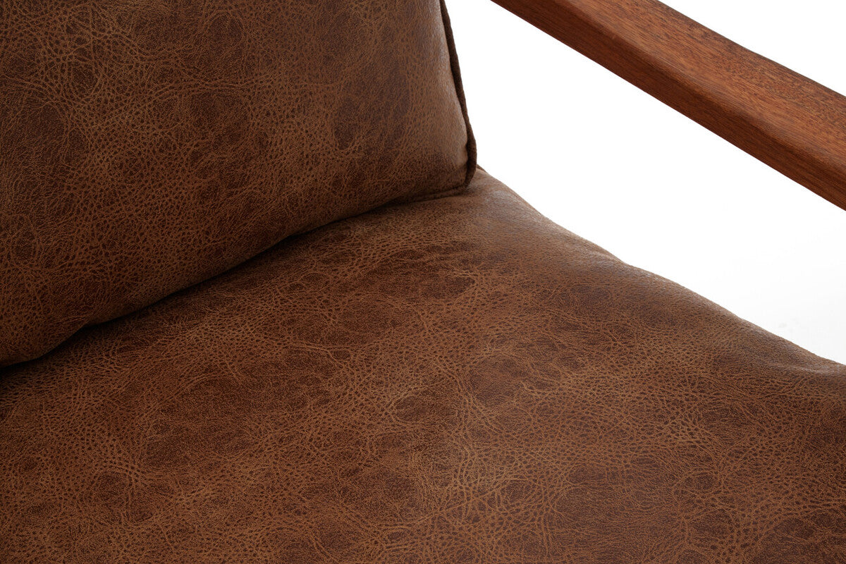 2 Seat Sofa, New Foundry Industrial