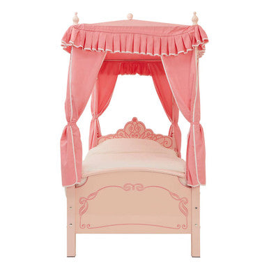 Kids Princess Palace Canopy Bed