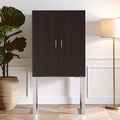 Pacific Black Shark Skin Small Cabinet