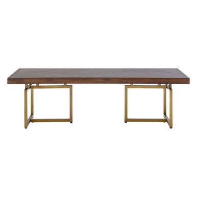 Brando Acacia Wood Coffee Table