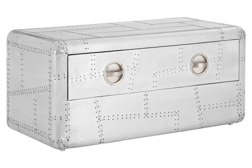 Avro Coffee Table With Drawer