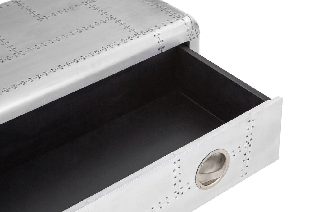 Avro Coffee Table With Drawer