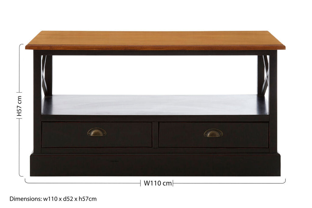 Virginia Coffee Table