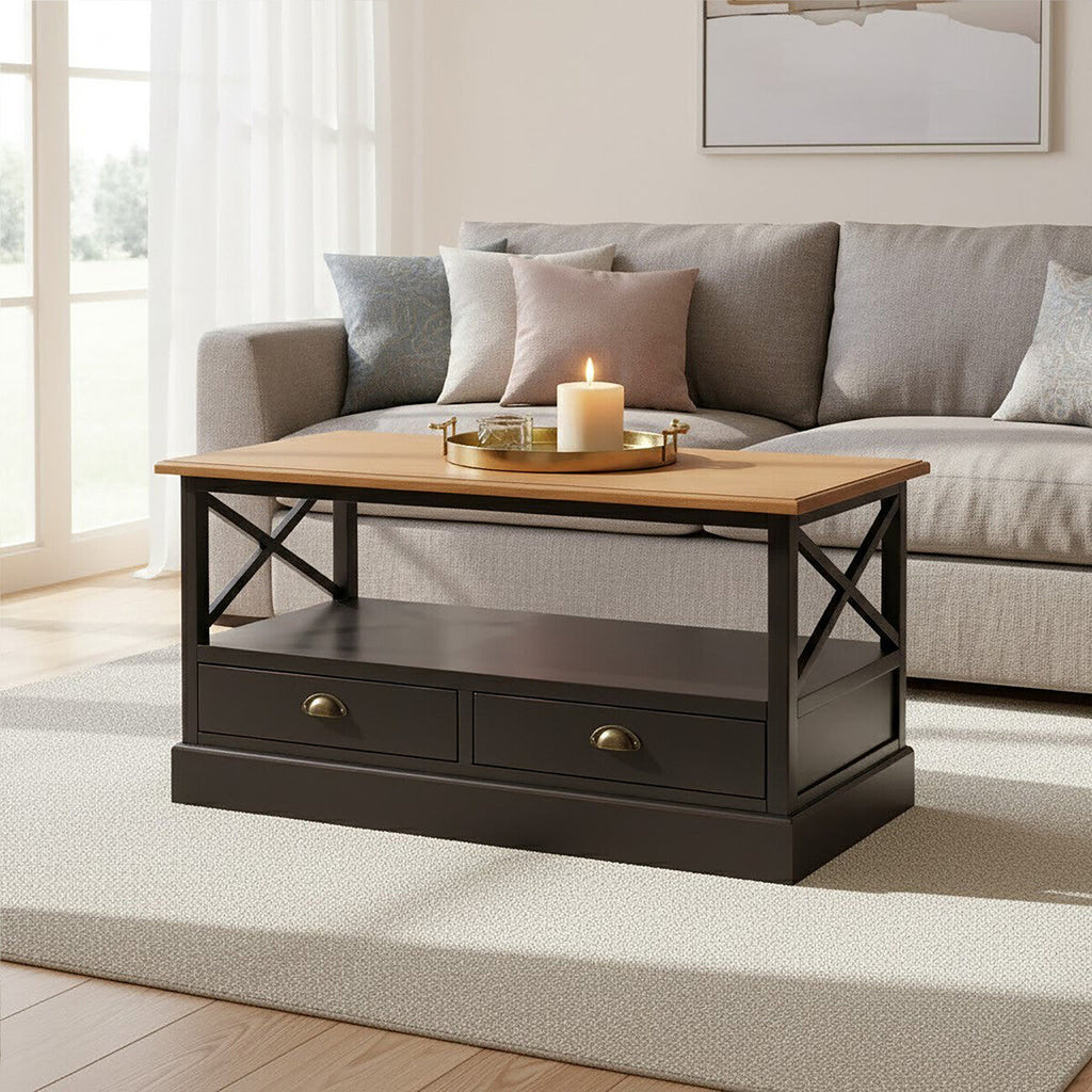 Virginia Coffee Table
