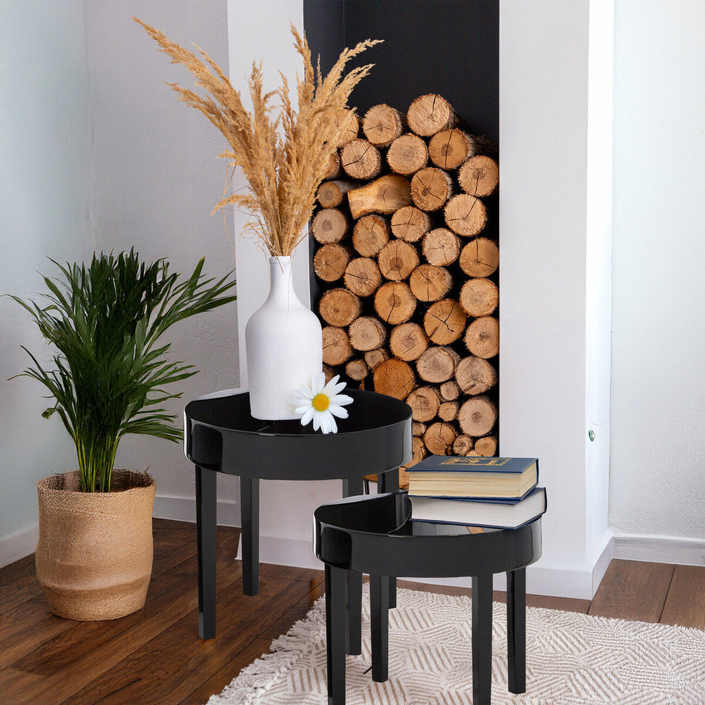 Moritz Set Of Three Nesting Tables