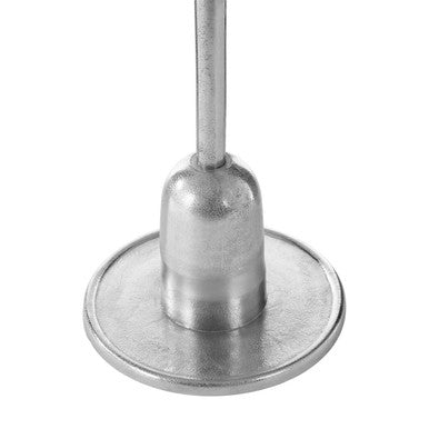 Halle Side Table With Silver