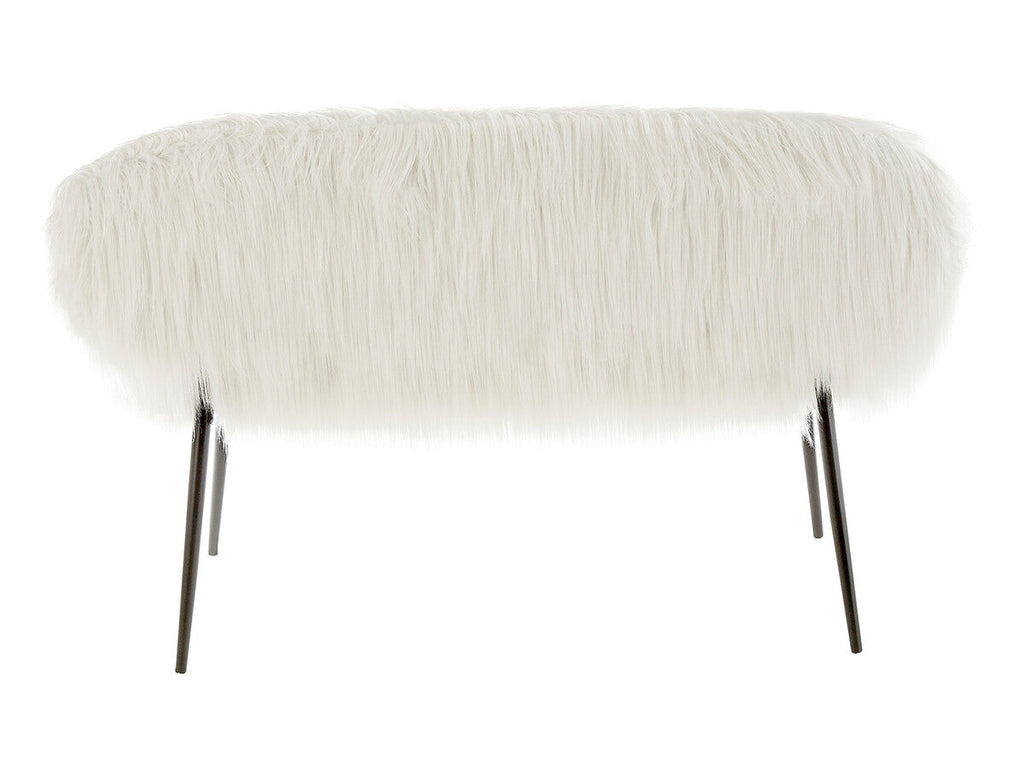 Sofa With Black Legs, Sienna