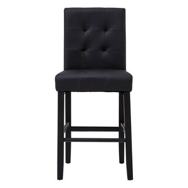 Regents Park Bar Chair Black