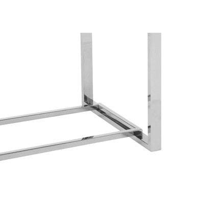 Menteng Steel Contemporary Side Table