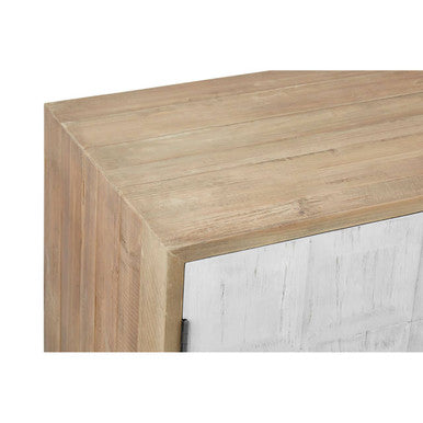 Papua Solid Oak Contemporary Sideboard