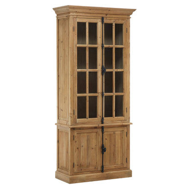 Banten Wooden Solid Wood Natural Modern Cabinet