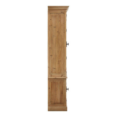 Banten Wooden Solid Wood Natural Modern Cabinet