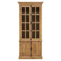 Banten Wooden Solid Wood Natural Modern Cabinet