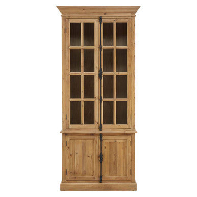 Banten Wooden Solid Wood Natural Modern Cabinet