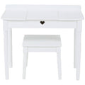 Children Dressing Table & Stool