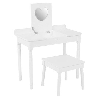 Children Dressing Table & Stool