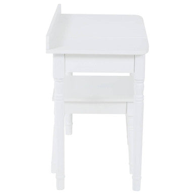 Children Dressing Table & Stool