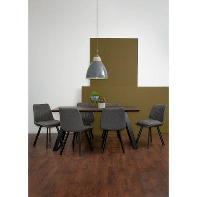Westford Dining Table With 6 Chairs Set