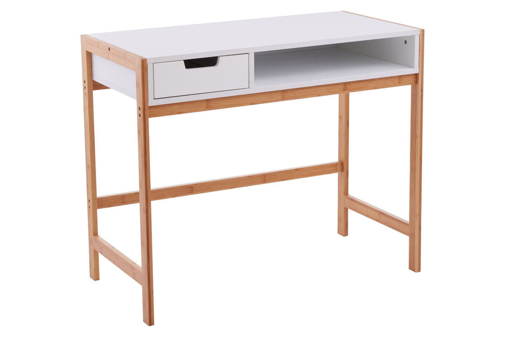 Rostok Oak Desk
