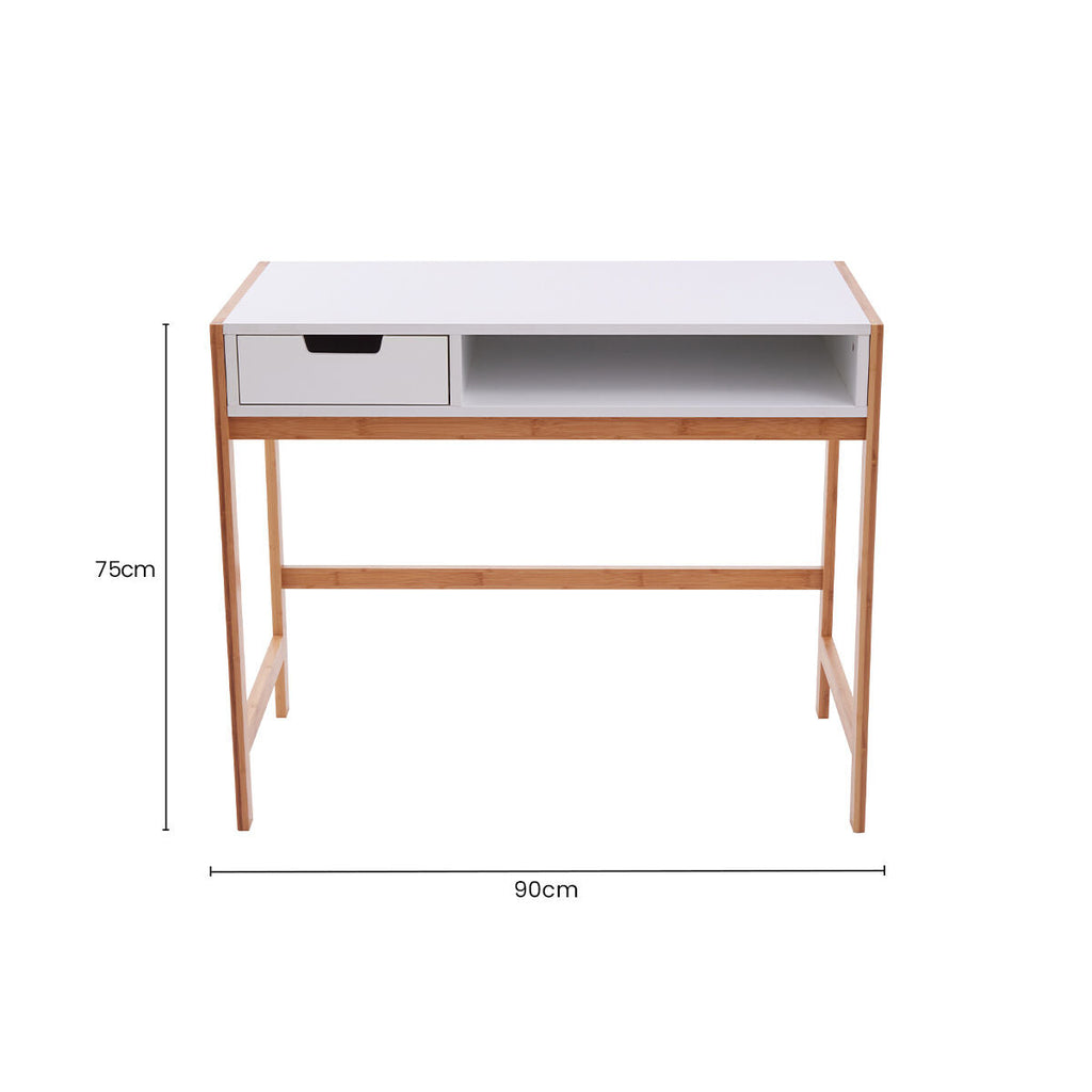 Rostok Oak Desk