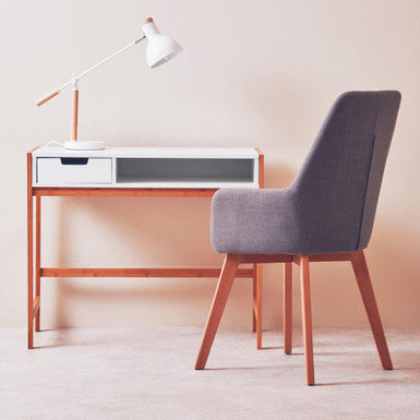 Rostok Oak Desk