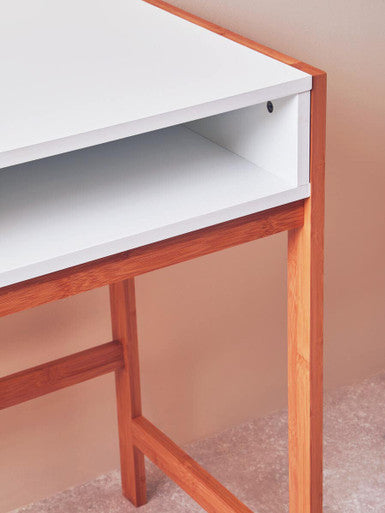 Rostok Oak Desk