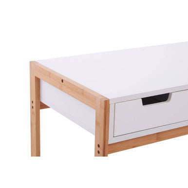 Rostok Oak Desk