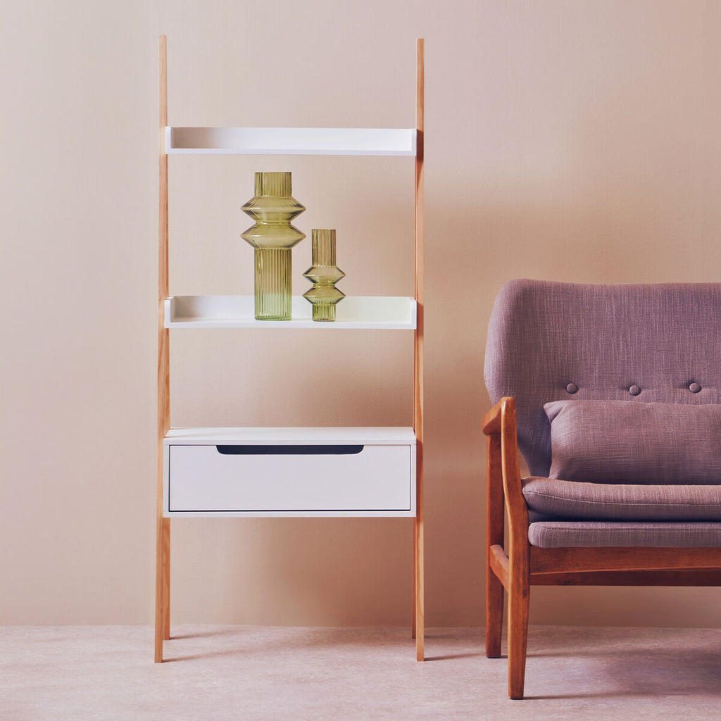 Rostok Modern Shelf Unit