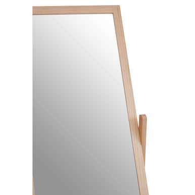 Rostok Mirror Stand Grey Contemporary