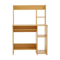 Bradbury Home Office Natural Desk