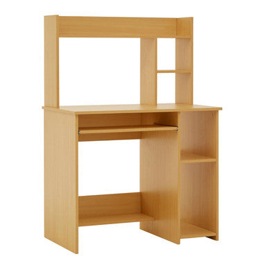 Bradbury Home Office Natural Desk