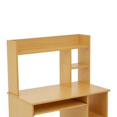 Bradbury Home Office Natural Desk