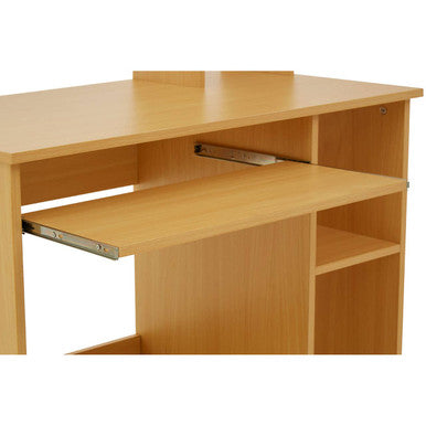 Bradbury Home Office Natural Desk