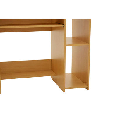 Bradbury Home Office Natural Desk