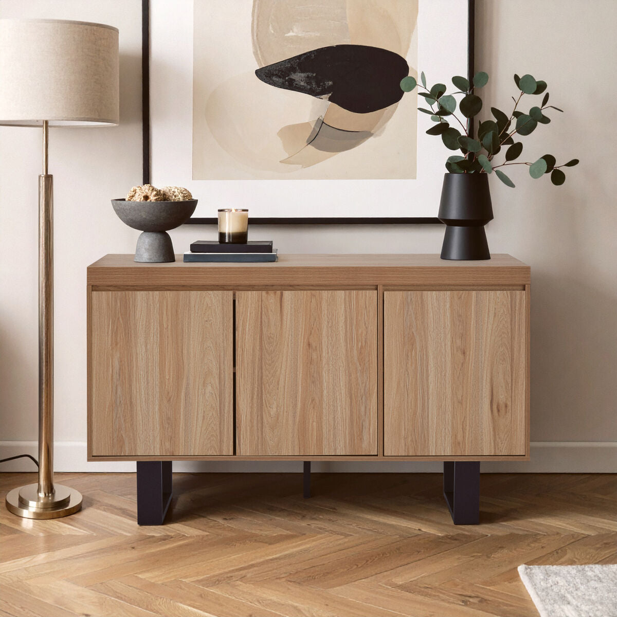 Oakton Contemporary Sideboard